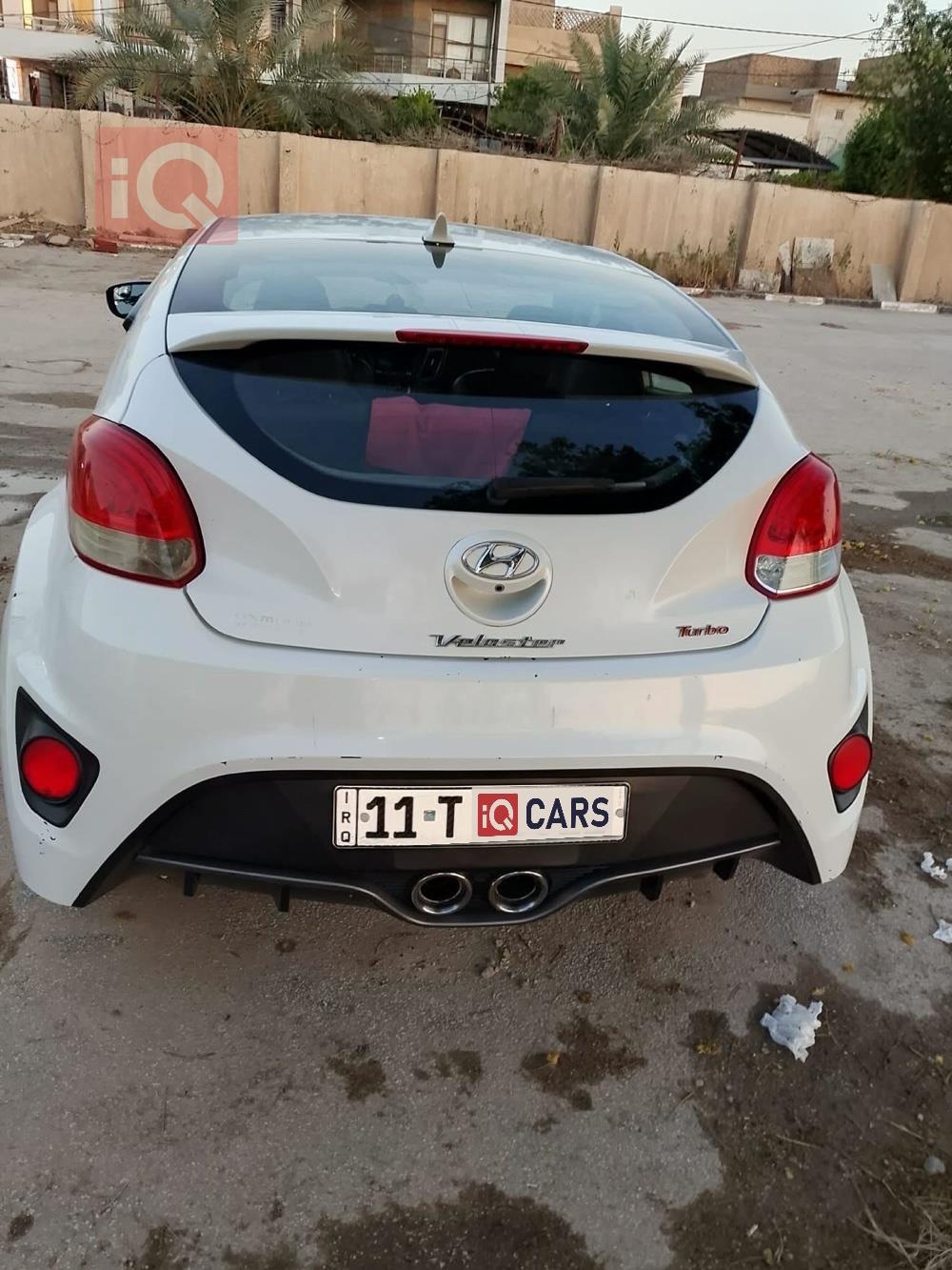 هيونداي فلوستر